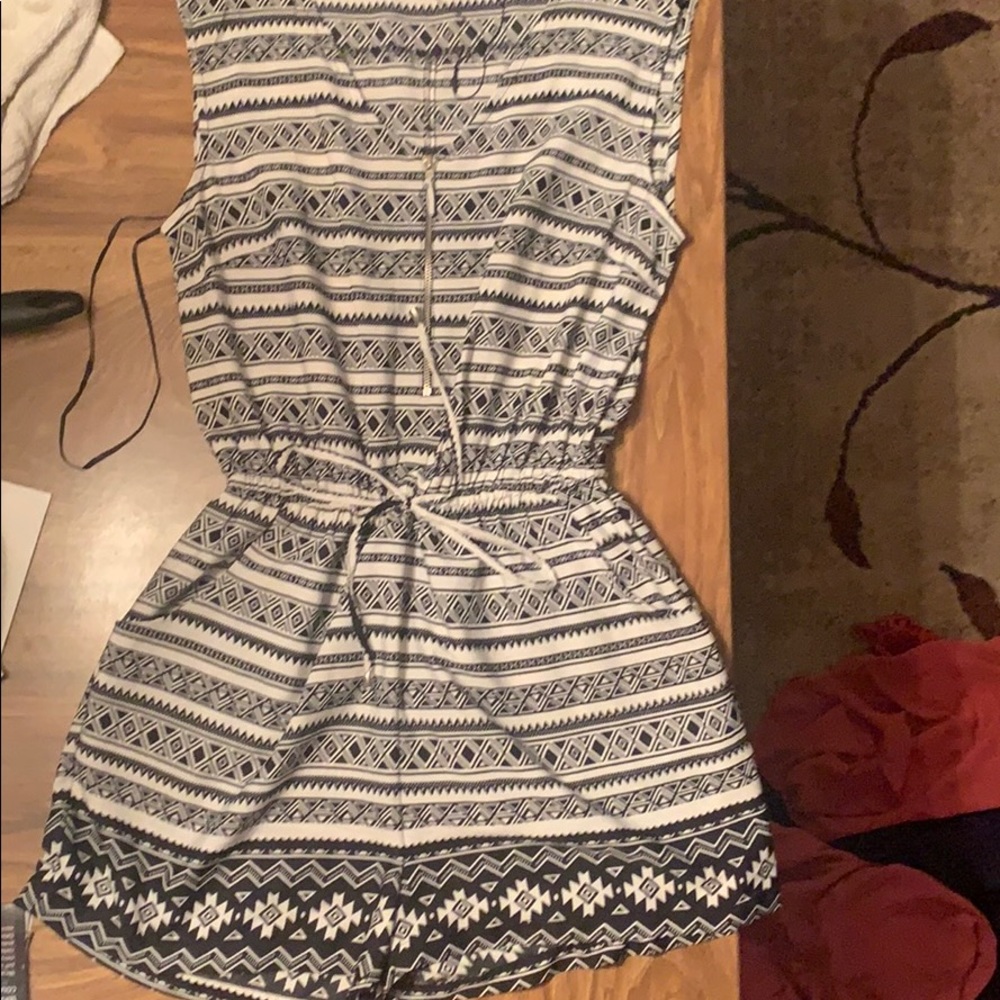 Atmosphere Romper